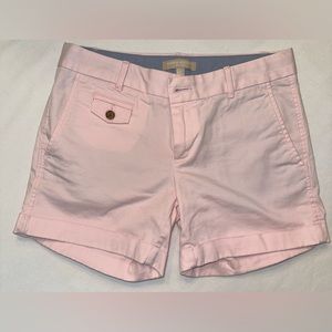 Banana Republic City Chino Shorts Size 0